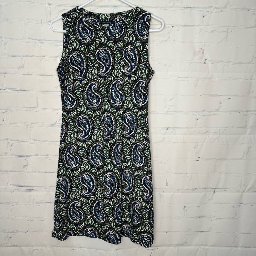 Women’s Tommy Hilfiger Size 6 Multi Color Sleeveless Dress